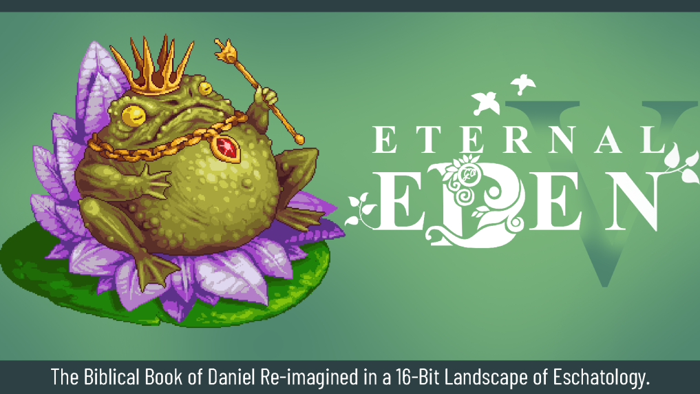 Eternal Eden V — Dream Themed Game Concept