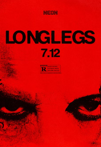 Longlegs trending soon, thanks to a movie.